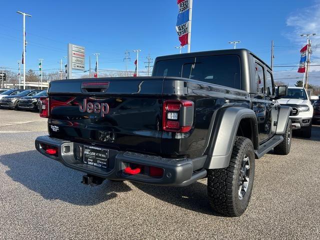 2024 Jeep Gladiator Rubicon 2024 Jeep Gladiator Rubicon