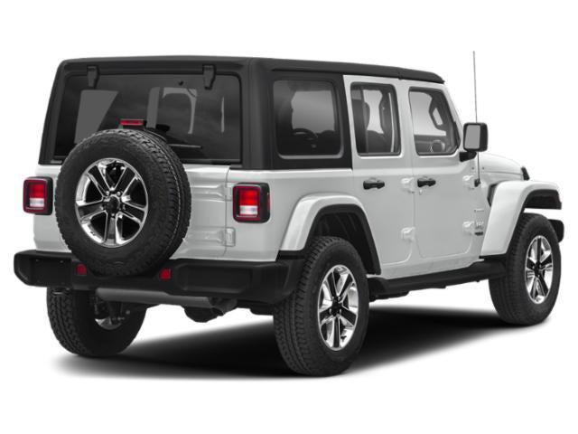 2021 Jeep Wrangler Unlimited Sahara Altitude 4x4