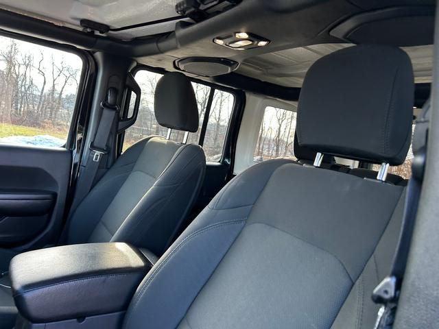 2021 Jeep Wrangler Sport S 4x4