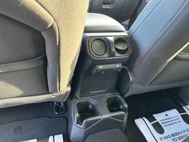 2021 Jeep Wrangler Sport S 4x4