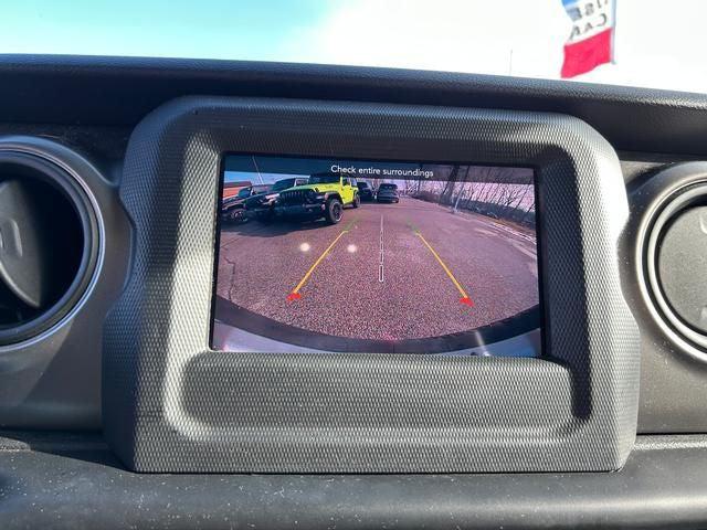 2021 Jeep Wrangler Sport S 4x4