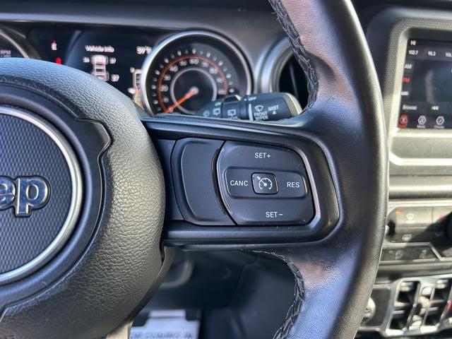 2021 Jeep Wrangler Sport S 4x4