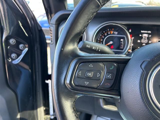 2021 Jeep Wrangler Sport S 4x4