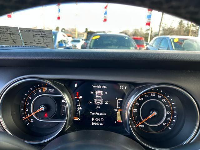 2021 Jeep Wrangler Sport S 4x4