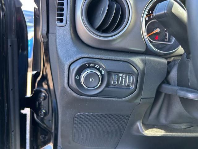 2021 Jeep Wrangler Sport S 4x4