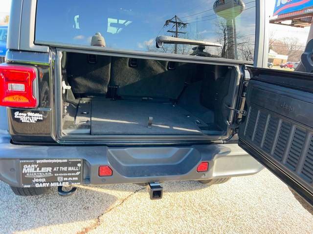 2021 Jeep Wrangler Sport S 4x4