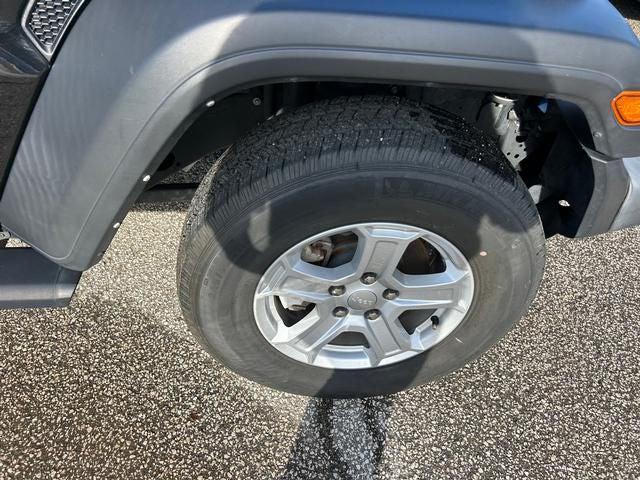 2021 Jeep Wrangler Sport S 4x4