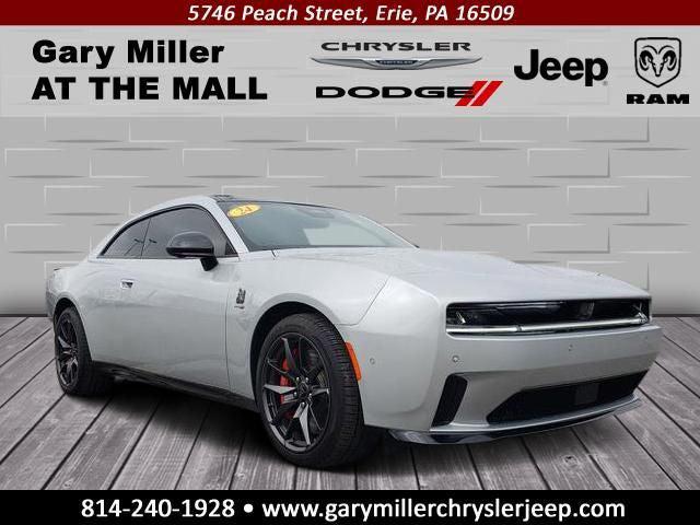 2024 Dodge Charger Daytona Scat Pack