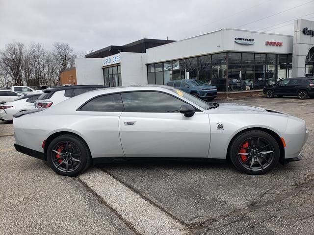 2024 Dodge Charger Daytona Scat Pack