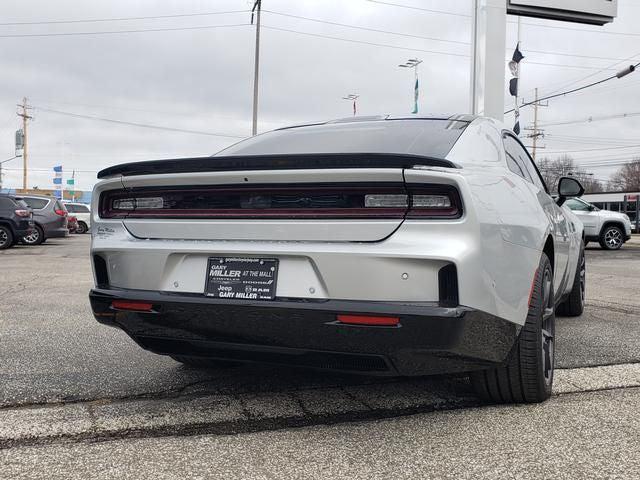 2024 Dodge Charger Daytona Scat Pack
