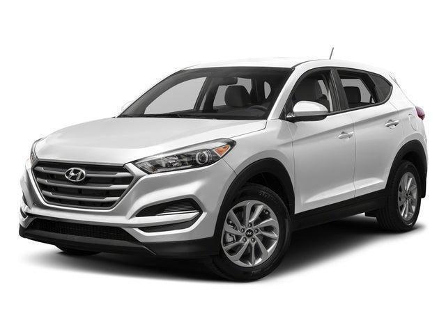 2017 Hyundai Tucson Sport 2017 Hyundai Tucson Sport