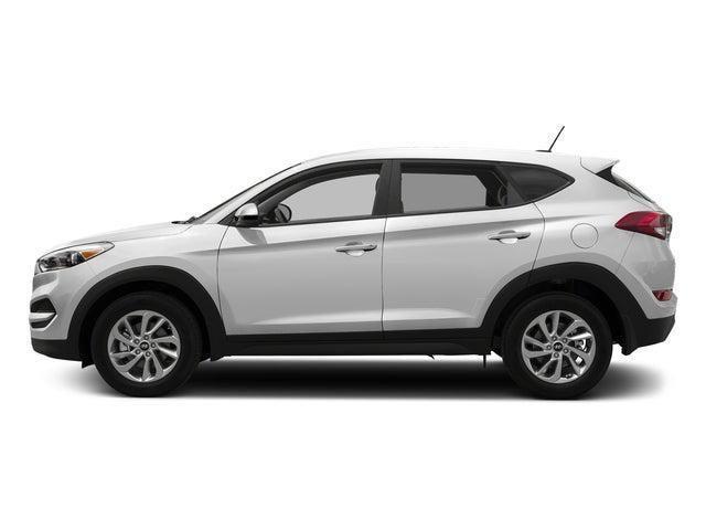 2017 Hyundai Tucson Sport 2017 Hyundai Tucson Sport