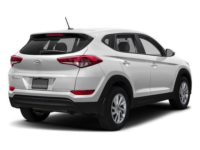 2017 Hyundai Tucson Sport 2017 Hyundai Tucson Sport