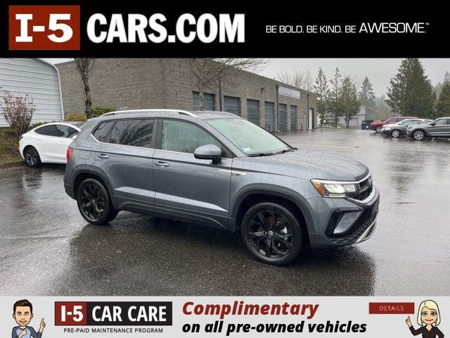 2022 Volkswagen Taos 1.5T SE