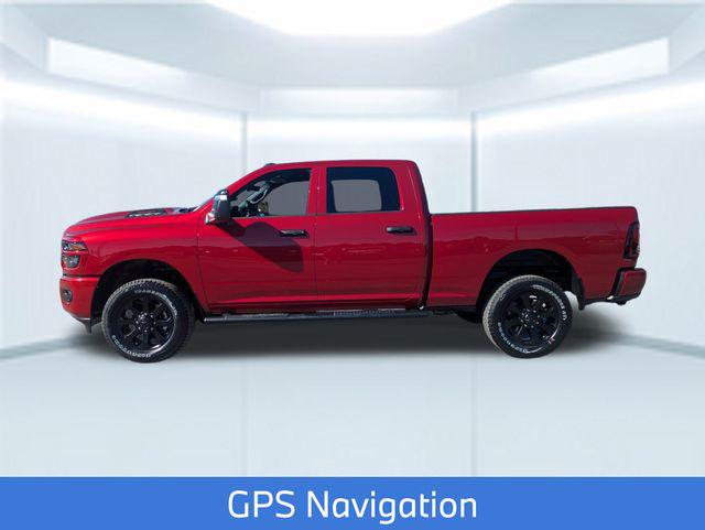 2026 RAM Ram 2500 RAM 2500 BLACK EXPRESS CREW CAB 4X4 64 BOX