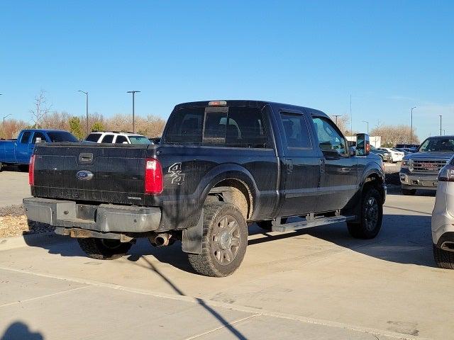 2015 Ford F-250 LARIAT
