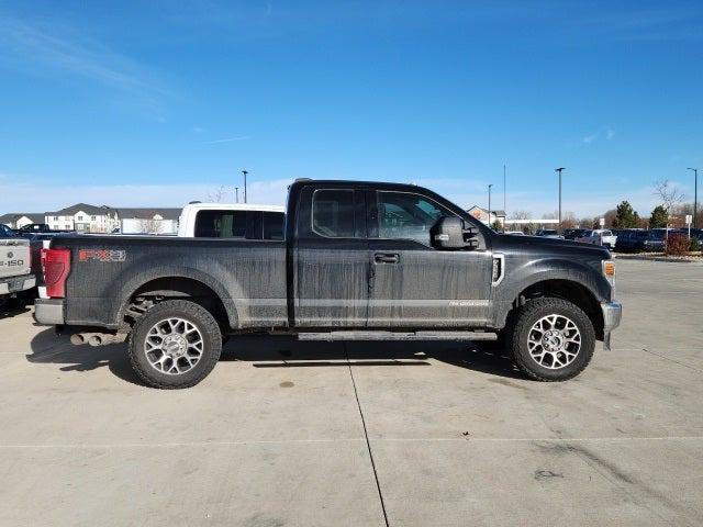 2022 Ford F-350 Lariat