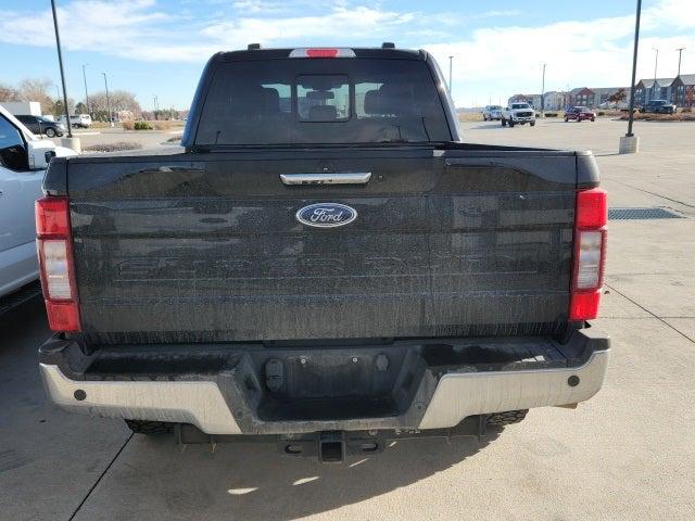 2022 Ford F-350 Lariat