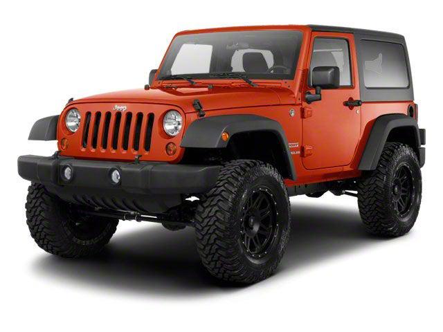 2010 Jeep Wrangler Sport 2010 Jeep Wrangler Sport