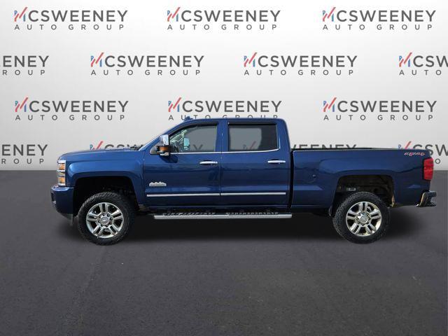 2015 Chevrolet Silverado 2500HD High Country