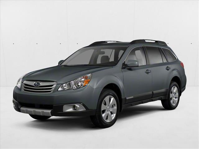 2010 Subaru Outback 2.5i Premium 2010 Subaru Outback 2.5i Premium