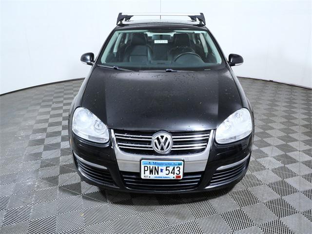 2010 Volkswagen Jetta Limited Edition