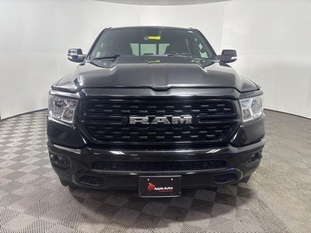 2022 RAM 1500 Big Horn Crew Cab 4x4 57 Box