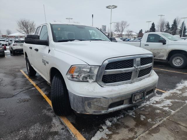 2024 RAM 1500 Classic Tradesman Quad Cab 4x4 64 Box 2024 RAM 1500 Classic Tradesman Quad Cab 4x4 64 Box