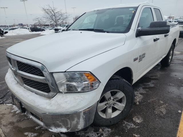 2024 RAM 1500 Classic Tradesman Quad Cab 4x4 64 Box 2024 RAM 1500 Classic Tradesman Quad Cab 4x4 64 Box