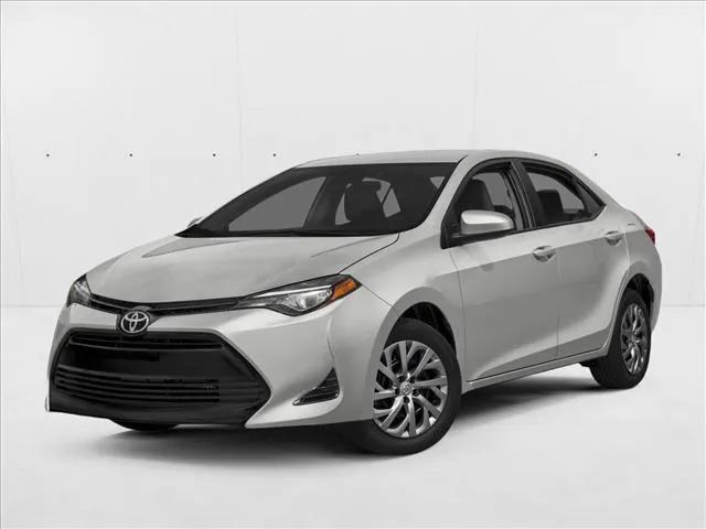 2017 Toyota Corolla L 2017 Toyota Corolla L