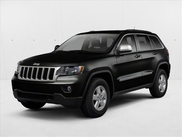 2013 Jeep Grand Cherokee Laredo