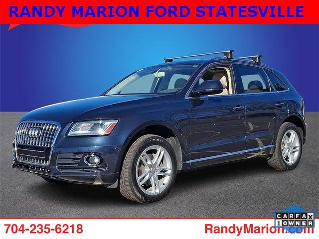 2017 Audi Q5 2.0T Premium