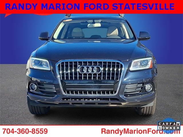 2017 Audi Q5 2.0T Premium