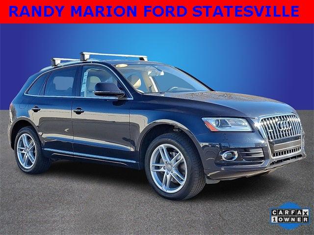 2017 Audi Q5 2.0T Premium