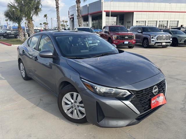 2025 Nissan Sentra S 2025 Nissan Sentra S