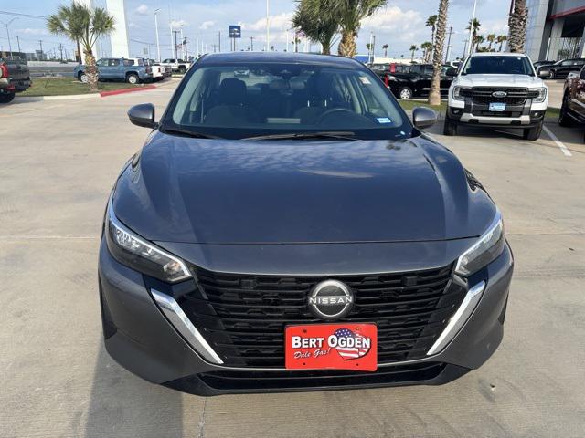 2025 Nissan Sentra S 2025 Nissan Sentra S