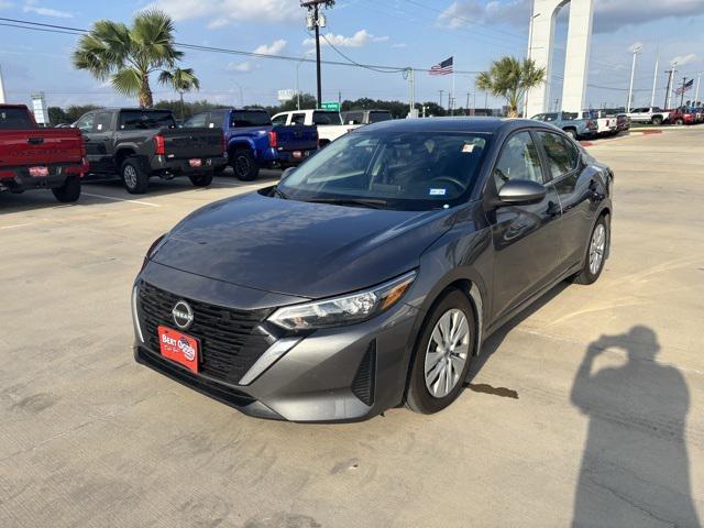 2025 Nissan Sentra S 2025 Nissan Sentra S