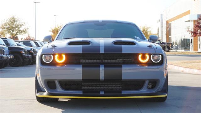 2022 Dodge Challenger SRT Hellcat Redeye Widebody Jailbreak