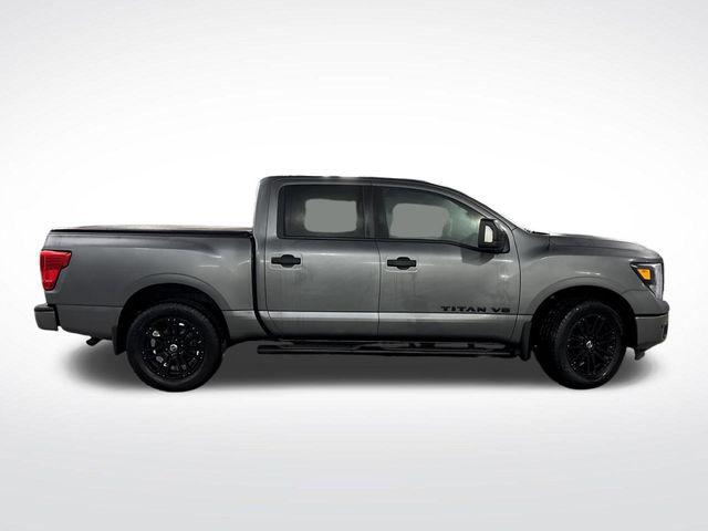 2019 Nissan TITAN SV 2019 Nissan TITAN SV