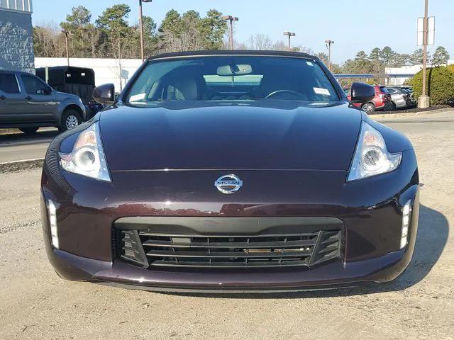 2017 Nissan 370Z Touring