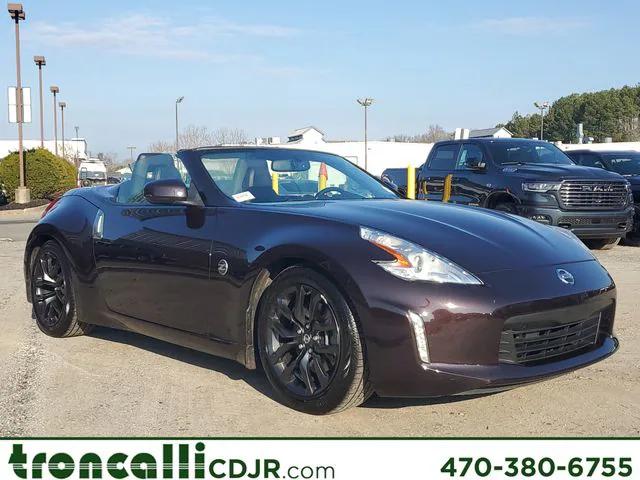2017 Nissan 370Z Touring