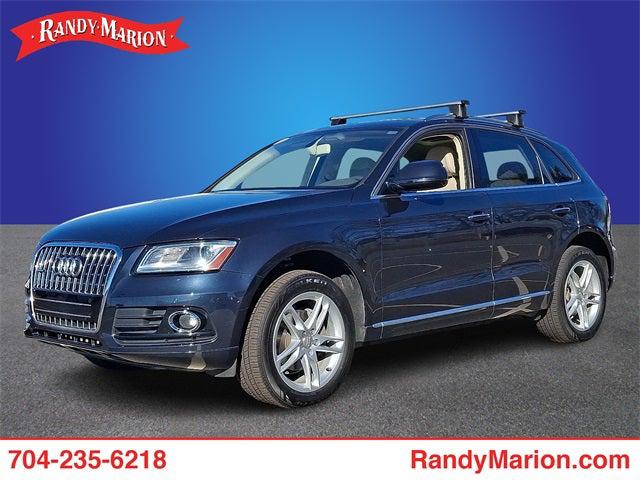 2017 Audi Q5 2.0T Premium