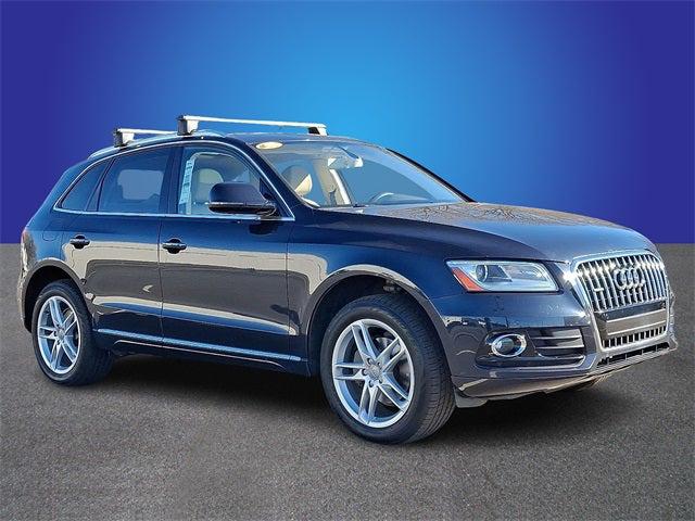 2017 Audi Q5 2.0T Premium