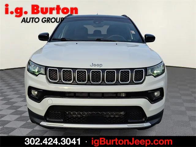 2023 Jeep Compass Limited 4x4