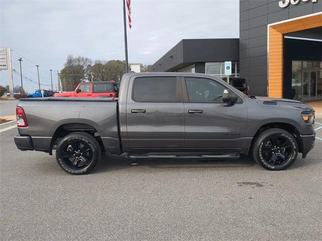 2021 RAM 1500 Big Horn Crew Cab 4x2 57 Box