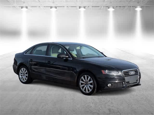 2010 Audi A4 2.0T Premium