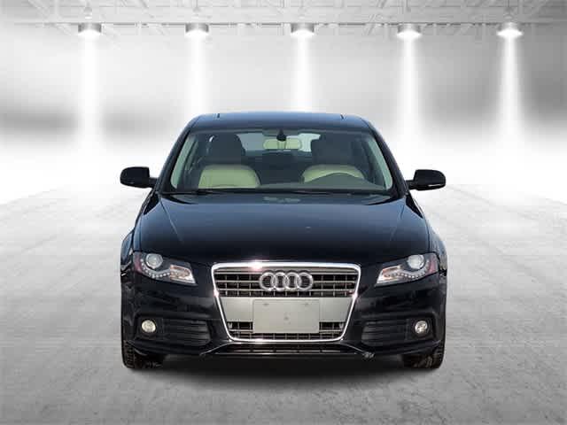 2010 Audi A4 2.0T Premium