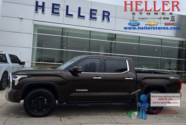 2022 Toyota Tundra Limited