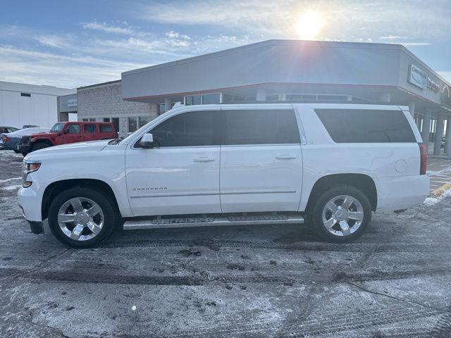 2019 Chevrolet Suburban LT 2019 Chevrolet Suburban LT