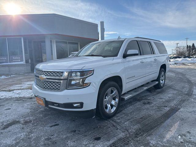 2019 Chevrolet Suburban LT 2019 Chevrolet Suburban LT